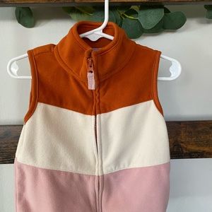 baby girl vest!!